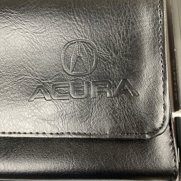 2014 Acura RDX Owners User Manual With Case OEM - Picture 2 of 7